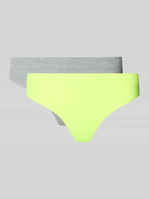 Stringi z logo w zestaw 2 szt. Puma