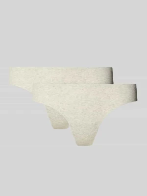 Stringi z logo w zestaw 2 szt. Puma