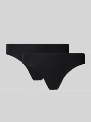 Stringi z logo w zestaw 2 szt. Puma
