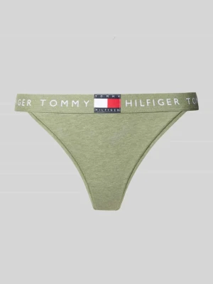 Stringi z mieszanki bawełny model ‘TH HERITAGE’ Tommy Hilfiger