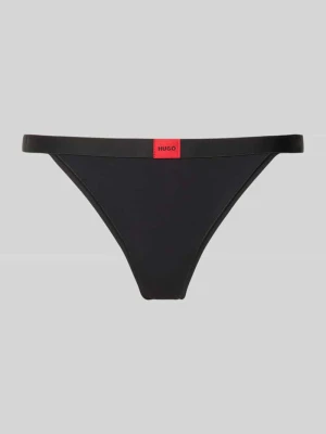 Stringi z mieszanki modalu model ‘SIGNATURE STRING’ HUGO