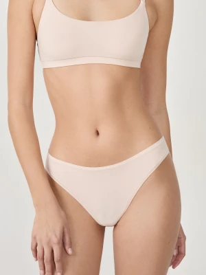 Stringi z mikrofibry Etam