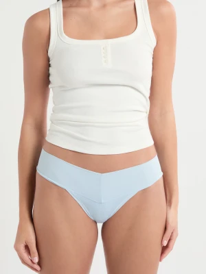 Stringi z mikrofibry Etam