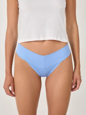 Stringi z mikrofibry Etam