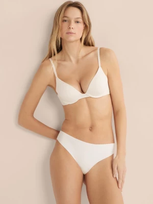 Stringi z mikrofibry Etam