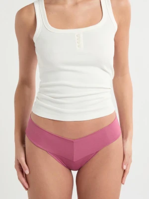 Stringi z mikrofibry Etam