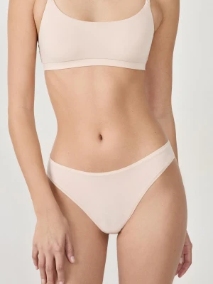 Stringi z mikrofibry Etam