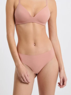 Stringi z mikrofibry Etam