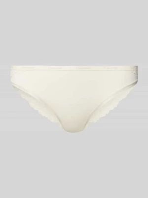 Stringi z nadrukami z logo Calvin Klein Underwear