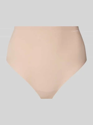 Stringi z nadrukiem z logo Calvin Klein Underwear