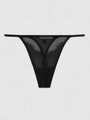 Stringi z tiulu i koronki PATRIZIA PEPE