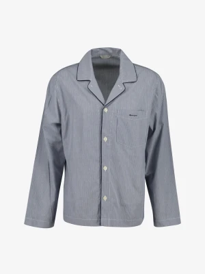 Stripe pj set shirt and pants GANT