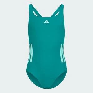 Strój do pływania 3-Stripes C-Back Kids Adidas