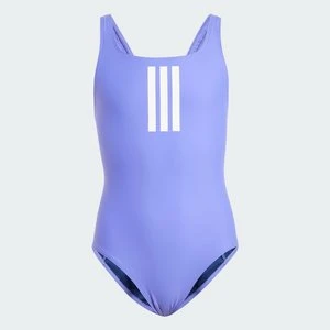 Strój do pływania 3-Stripes Kids Adidas
