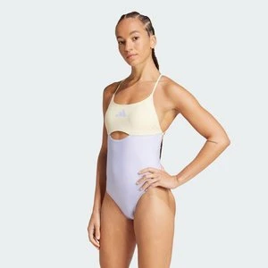 Strój do pływania Padded Colorblock X-Back Adidas