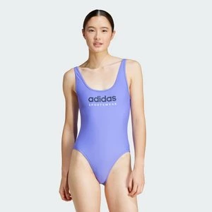 Strój do pływania Sportswear U-Back Adidas