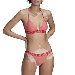Strój kąpielowy adidas Beach Bikini HC2877 - czerwony