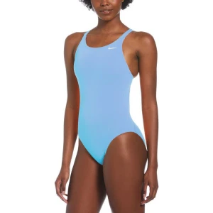 Strój kąpielowy damski HydraStrong Solid Fastback Nike Swim