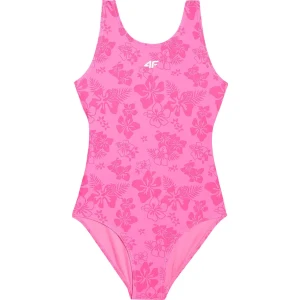 Strój kąpielowy dziewczęcy F117 4F