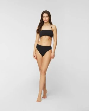 Strój Kąpielowy Góra Seafolly Tube Top Czarny