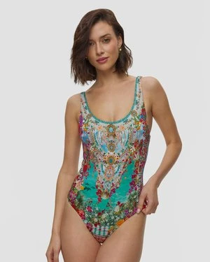 Strój Kąpielowy Jednoczęściowy Damski Camilla