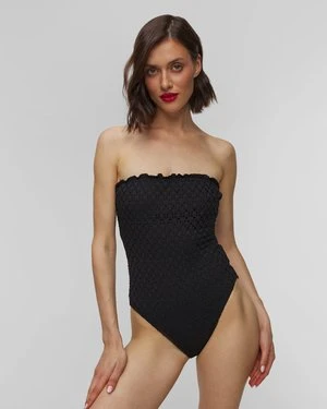 Strój Kapielowy Jednoczęściowy Damski Seafolly Dd Bandeau One Piece