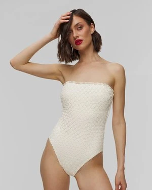 Strój Kapielowy Jednoczęściowy Damski Seafolly Dd Bandeau One Piece