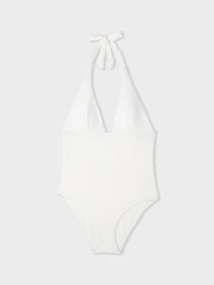 Strój kąpielowy jednoczęściowy wiązany Etam