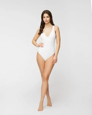 Strój Kąpielowy Seafolly Deep V Neck One Piece