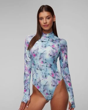 Strój Kąpielowy Z Długim Rękawem Nike Swim Nike Hydralock Fusion Aqua Flo