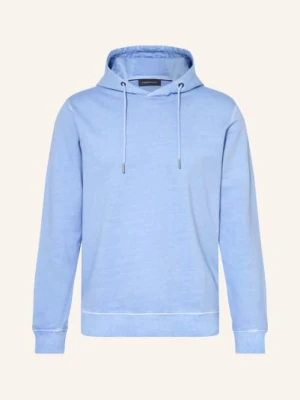 Strokesman's Bluza Z Kapturem blau