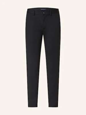 Strokesman's Chinosy Extra Slim Fit blau