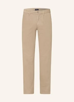 Strokesman's Chinosy Regular Fit beige