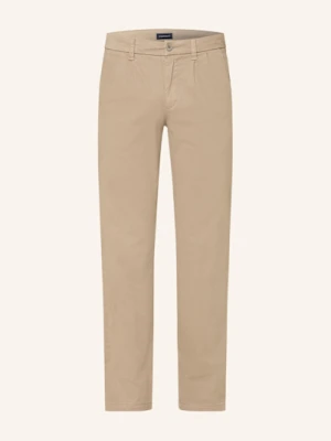 Strokesman's Chinosy Regular Fit beige