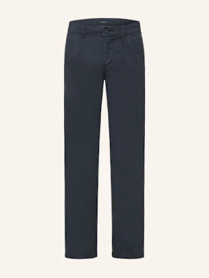 Strokesman's Chinosy Regular Fit blau