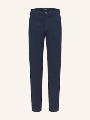Strokesman's Chinosy Slim Fit blau