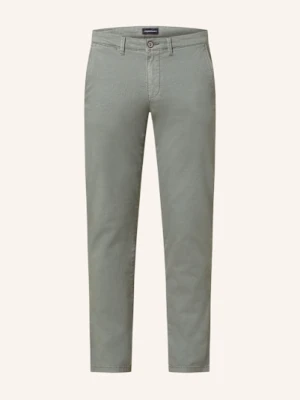 Strokesman's Chinosy Slim Fit gruen