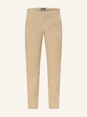 Strokesman's Chinosy Z Piki Slim Fit beige