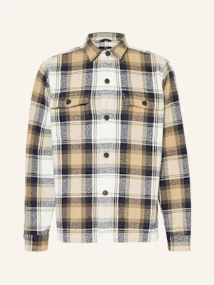 Strokesman's Flanelowa Koszula Wierzchnia gruen