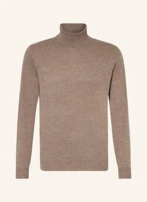 Strokesman's Golf Z Kaszmiru beige