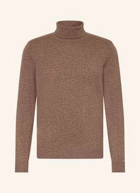 Strokesman's Golf Z Kaszmiru beige