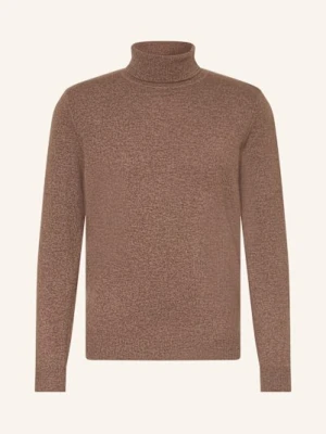 Strokesman's Golf Z Kaszmiru beige