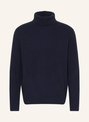 Strokesman's Golf Z Kaszmiru blau