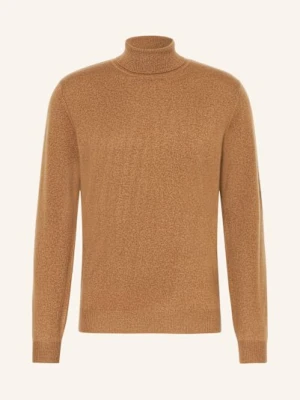 Strokesman's Golf Z Kaszmiru braun