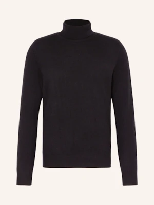 Strokesman's Golf Z Kaszmiru schwarz