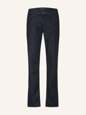 Strokesman's Jeansy O Regularnym Kroju blau 4300 Rinsed Washed