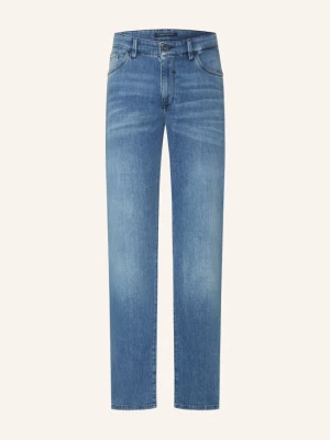 Strokesman's Jeansy O Regularnym Kroju blau 4800 Light Stone