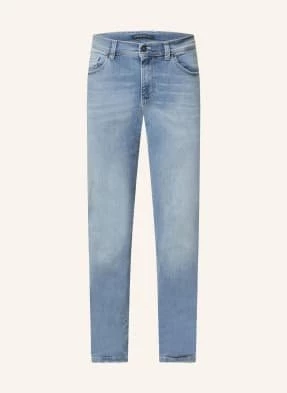 Strokesman's Jeansy Slim Fit blau