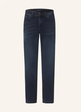 Strokesman's Jeansy Slim Fit blau