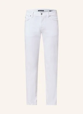 Strokesman's Jeansy Slim Fit weiss